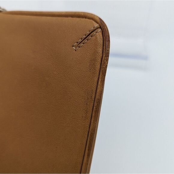 Coach Leather Wristlet - Picture 3 of 6